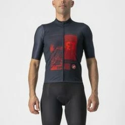 Castelli Maillot 13 Screen | Homme
