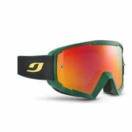 Julbo Lunettes Session MTB | Noir & Vert 3 Julbo Lunettes Session MTB | Noir & Vert