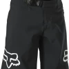 Fox Racing Short Defend Junior | Enfant -Promos Des Lunettes De Protection Magasin 0038878000 01 4