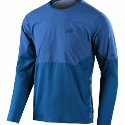 Troy-lee Maillot Drift LS | Homme -Promos Des Lunettes De Protection Magasin 0038981000 01 4