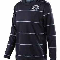 Troy-lee Maillot Flowline LS Junior | Enfant -Promos Des Lunettes De Protection Magasin 0038982000 01 5