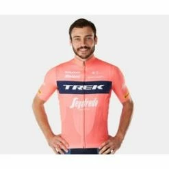 Santini Maillot D'Entraînement Réplique Équipe Trek-Segafredo (2022) | Homme