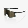 100% Lunettes Hypercraft | Noir Mat