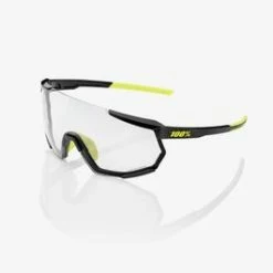 100% Lunettes RaceTrap 3.0 | Noir Lustré