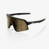 100% Lunettes S3 | Soft Tact Noir