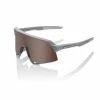 100% Lunettes S3 | Soft Tact Gris Pierre