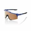 100% Lunettes SpeedCraft | Bleu Cobalt Lustré -Promos Des Lunettes De Protection Magasin 0039371 1