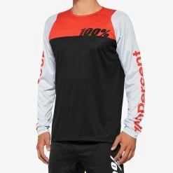 100% Maillot R-Core LS | Homme