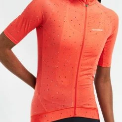 PEPPERMINT Maillot Signature SS | Femme -Promos Des Lunettes De Protection Magasin 0039460020 01 5