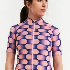 PEPPERMINT Maillot Signature SS | Femme -Promos Des Lunettes De Protection Magasin 0039460045 01 5