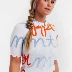 PEPPERMINT Maillot Signature SS | Femme -Promos Des Lunettes De Protection Magasin 0039460050 01 5