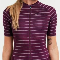 PEPPERMINT Maillot Signature SS Léger | Femme 12 PEPPERMINT Maillot Signature SS Léger | Femme -Promos Des Lunettes De Protection Magasin 0039462010 01 5