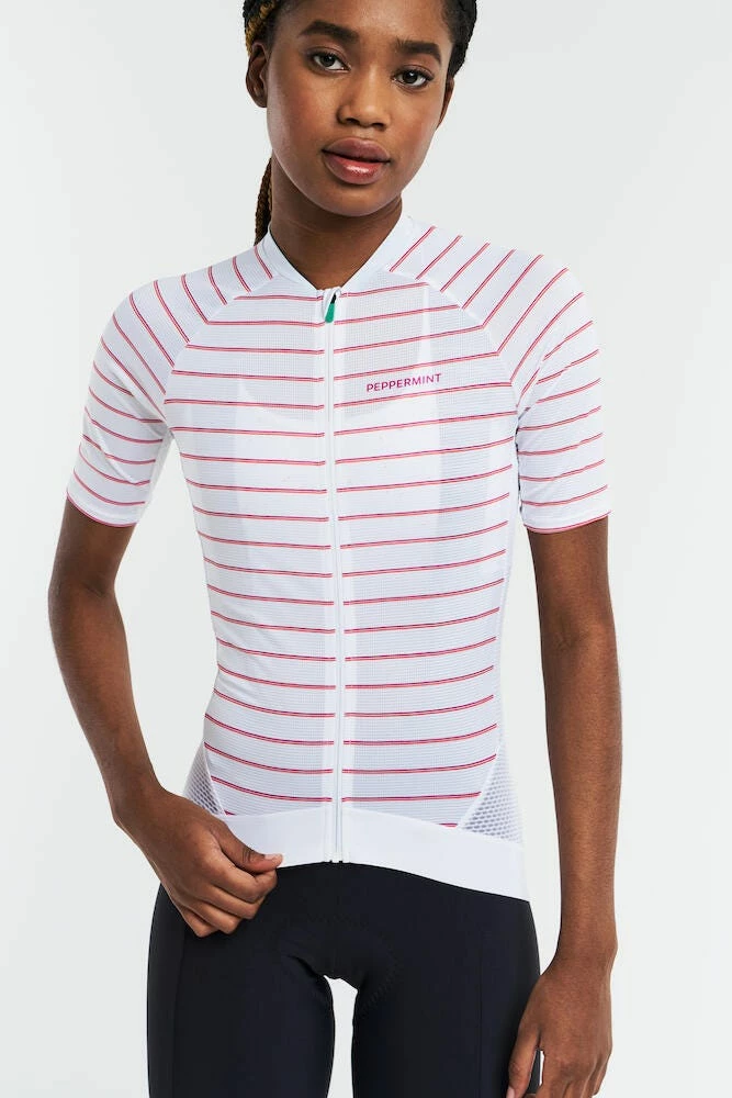 PEPPERMINT Maillot Signature SS Léger | Femme 4 PEPPERMINT Maillot Signature SS Léger | Femme – Image 2