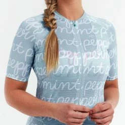 PEPPERMINT Maillot Signature SS Léger | Femme 13 PEPPERMINT Maillot Signature SS Léger | Femme -Promos Des Lunettes De Protection Magasin 0039462025 01 5