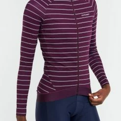 PEPPERMINT Maillot Signature LS | Femme -Promos Des Lunettes De Protection Magasin 0039464000 01 5