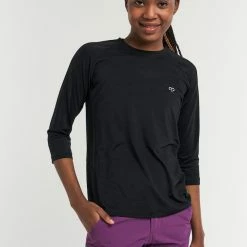 PEPPERMINT Maillot Vélo De Montagne 3/4 | Femme -Promos Des Lunettes De Protection Magasin 0039468000 01 5