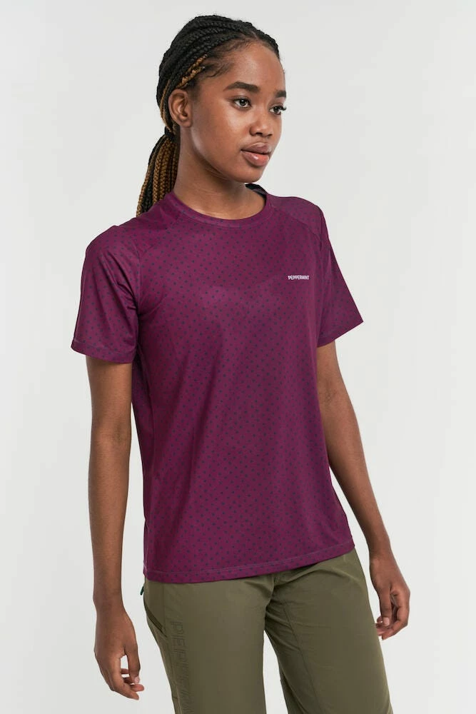 PEPPERMINT Maillot Vélo De Montagne SS | Femme 4 PEPPERMINT Maillot Vélo De Montagne SS | Femme – Image 2