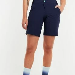 PEPPERMINT Short De Montagne/Gravel | Femme -Promos Des Lunettes De Protection Magasin 0039486000 01 5