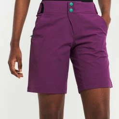 PEPPERMINT Short De Montagne/Gravel | Femme -Promos Des Lunettes De Protection Magasin 0039486010 01 5