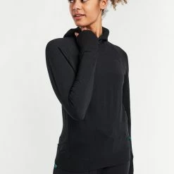 PEPPERMINT Chandail à Capuche Mellow | Femme