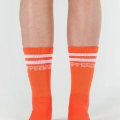 PEPPERMINT Bas Signature Tissé 21 PEPPERMINT Bas Signature Tissé -Promos Des Lunettes De Protection Magasin 0039498002 01 2