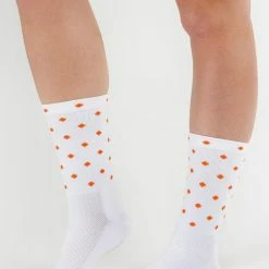 PEPPERMINT Bas Signature Tissé