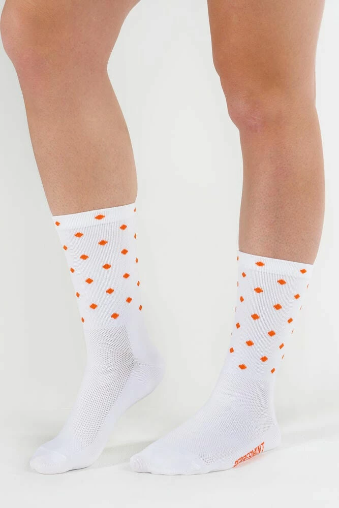 PEPPERMINT Bas Signature Tissé 3 PEPPERMINT Bas Signature Tissé