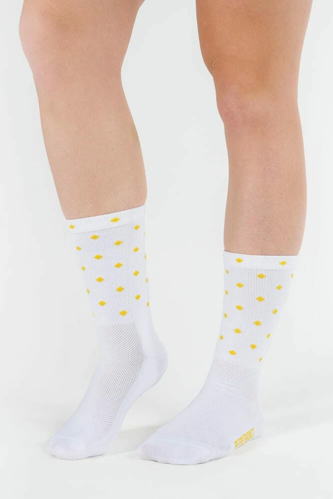 PEPPERMINT Bas Signature Tissé 4 PEPPERMINT Bas Signature Tissé – Image 2