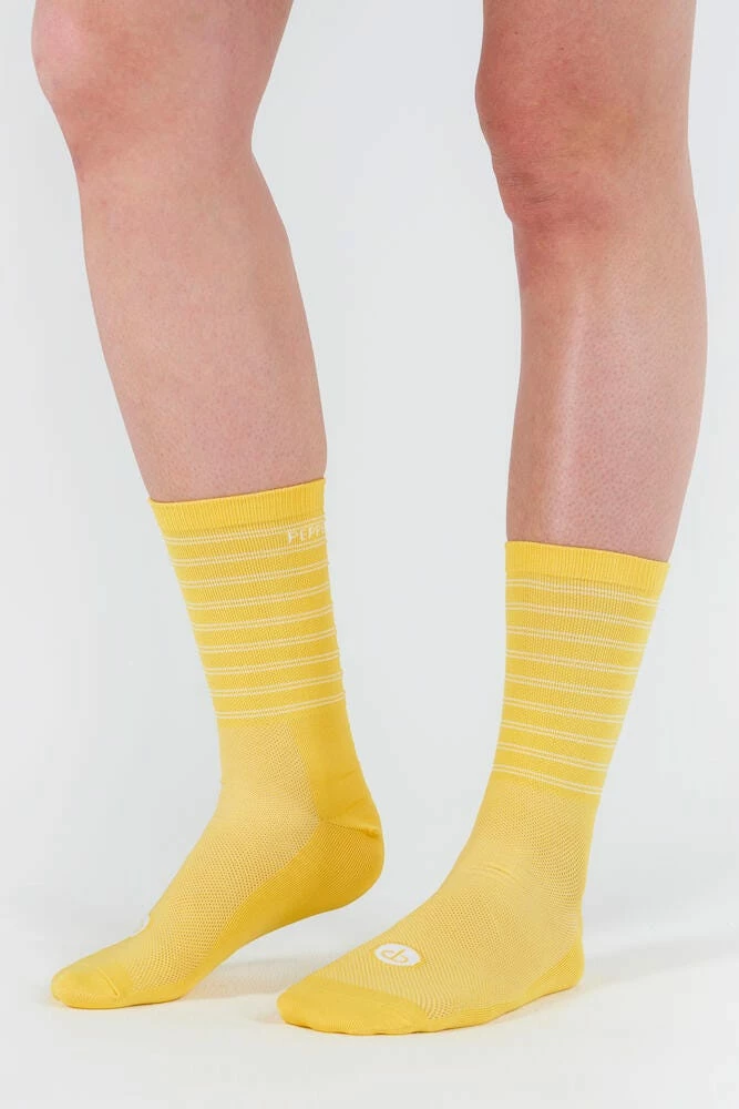 PEPPERMINT Bas Signature Tissé 7 PEPPERMINT Bas Signature Tissé – Image 5