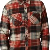 Fox Racing Chemise Grainz Utility Flannel | Homme -Promos Des Lunettes De Protection Magasin 0040003005 01 5