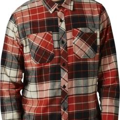 Fox Racing Chemise Grainz Utility Flannel | Homme