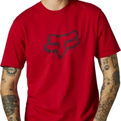 Fox Racing T-Shirt Legacy FoxHead | Homme -Promos Des Lunettes De Protection Magasin 0040010010 01 5