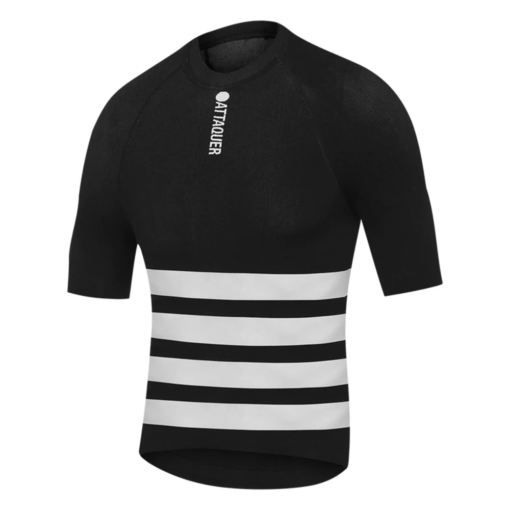 ATTAQUER Couche De Base Manches Courtes | Homme 3 ATTAQUER Couche De Base Manches Courtes | Homme