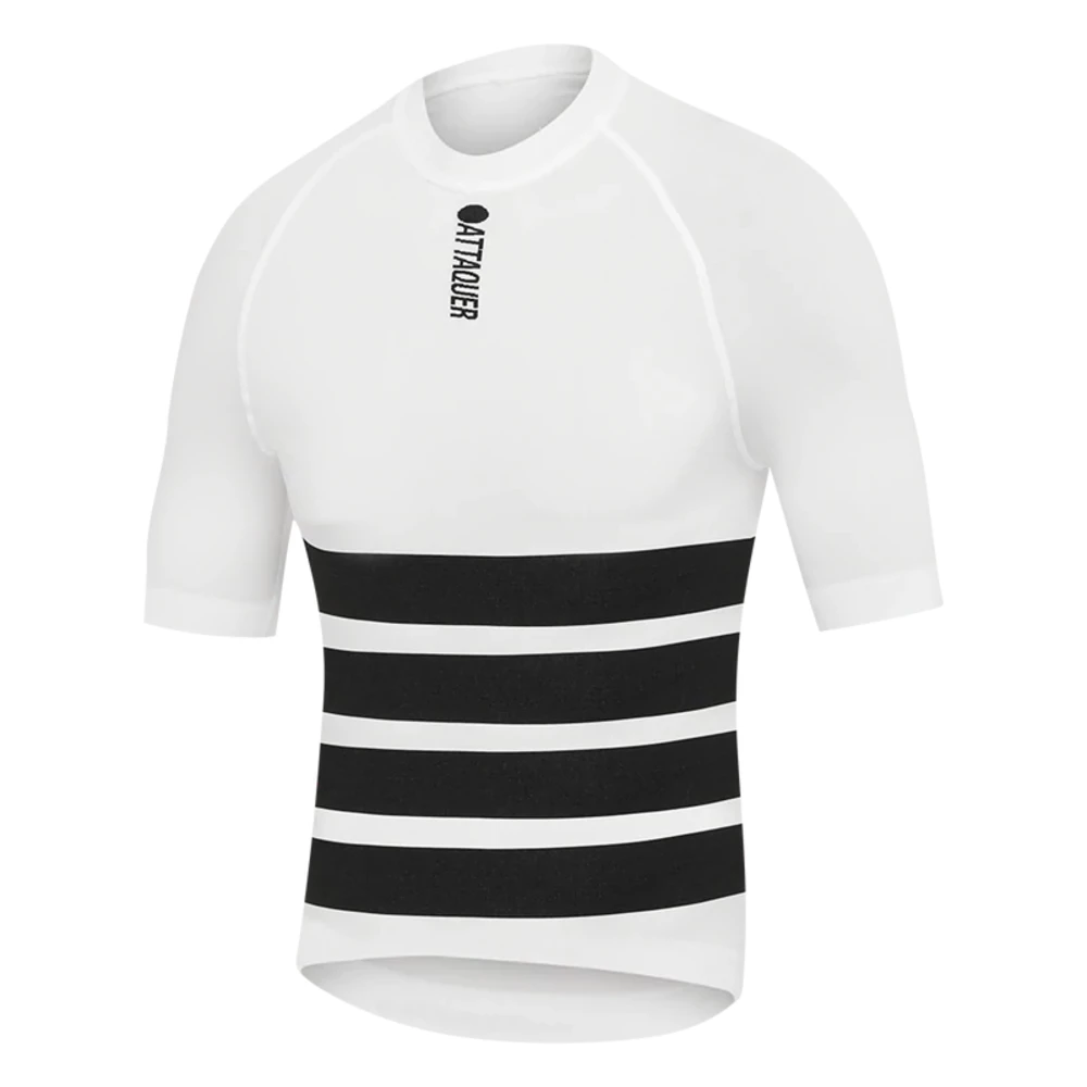 ATTAQUER Couche De Base Manches Courtes | Homme 4 ATTAQUER Couche De Base Manches Courtes | Homme – Image 2