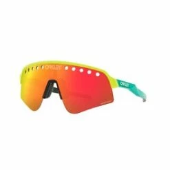 Oakley Lunettes Sutro Lite Sweep (Ventilées) | Jaune Balle De Tennis