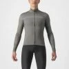 Castelli Maillot Thermique Pro Mid LS | Homme