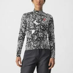 Castelli Maillot Thermique Unlimited | Femme