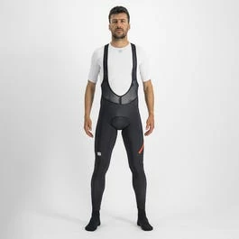 Sportful Cuissard Long à Bretelles Fiandre NoRain Team | Homme 3 Sportful Cuissard Long à Bretelles Fiandre NoRain Team | Homme