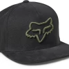 Fox Racing Casquette Snapback Instill 2.0 -Promos Des Lunettes De Protection Magasin 0041368000 01 1