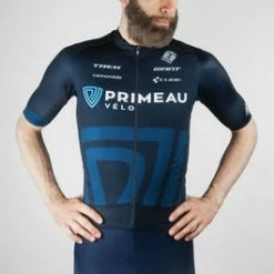 Bioracer Maillot Primeau Vélo Epic | Homme