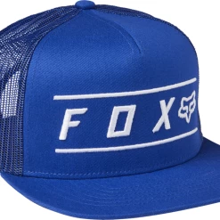 Fox Racing Casquette Pinnacle Snapback Mesh -Promos Des Lunettes De Protection Magasin 0041391000 01 1