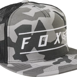 Fox Racing Casquette Pinnacle Snapback Mesh -Promos Des Lunettes De Protection Magasin 0041391001 01 1