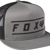 Fox Racing Casquette Pinnacle Snapback Mesh -Promos Des Lunettes De Protection Magasin 0041391002 01 1