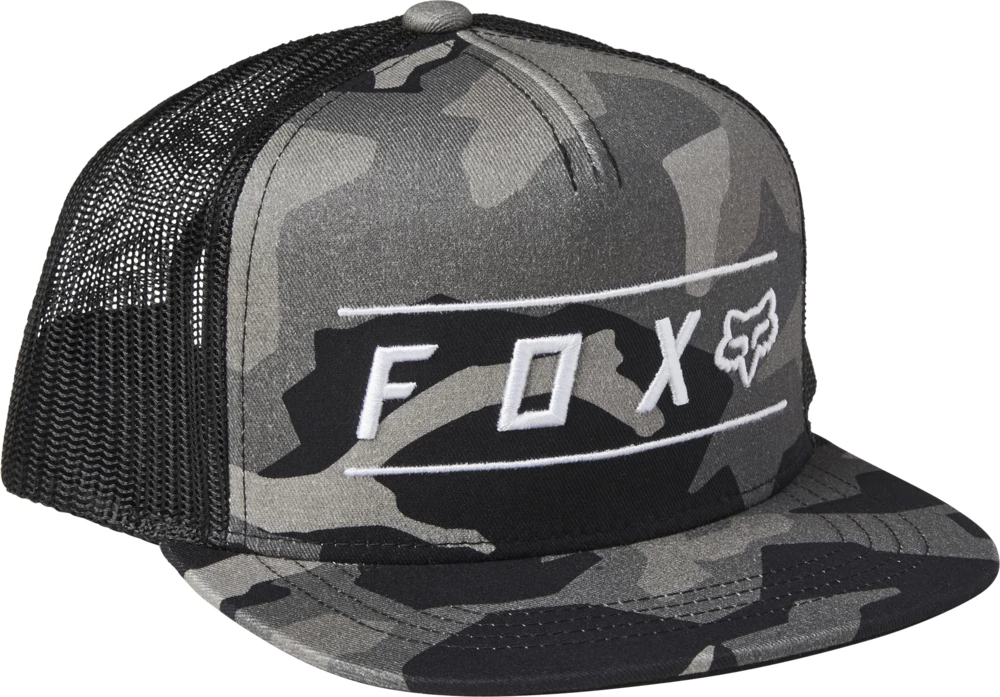 Fox Racing Casquette Pinnacle Snapback Mesh Junior | Enfant 5 Fox Racing Casquette Pinnacle Snapback Mesh Junior | Enfant – Image 3
