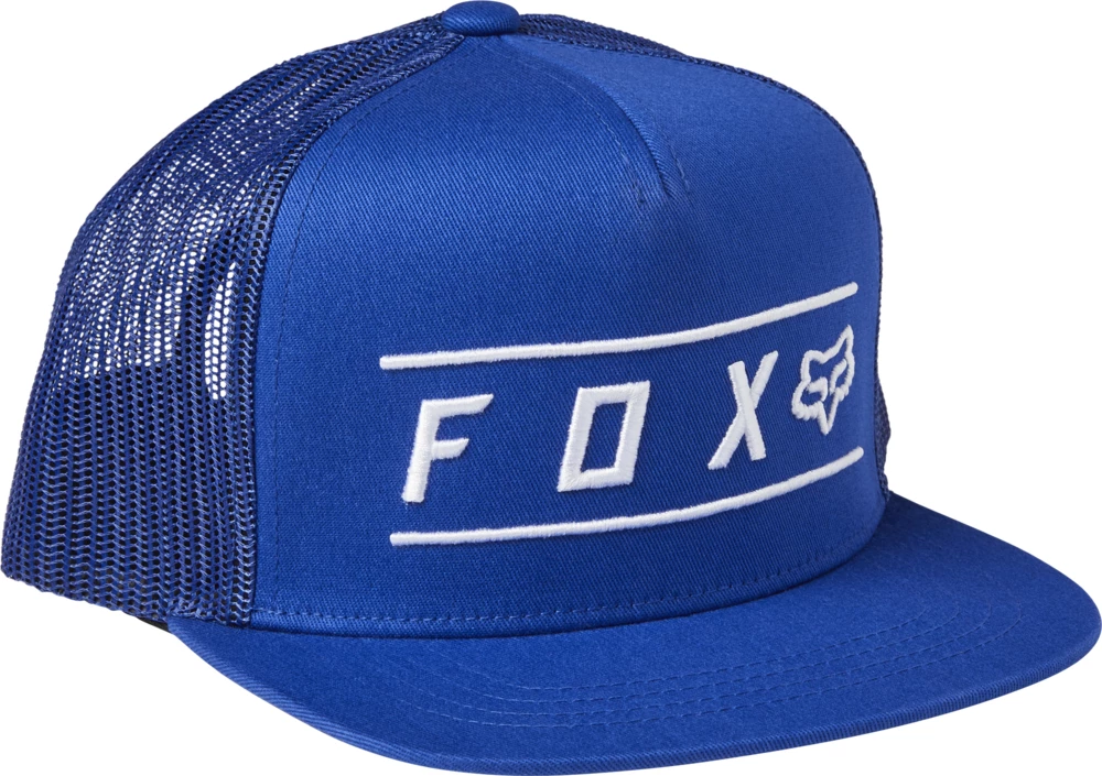 Fox Racing Casquette Pinnacle Snapback Mesh Junior | Enfant 6 Fox Racing Casquette Pinnacle Snapback Mesh Junior | Enfant – Image 4