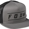 Fox Racing Casquette Pinnacle Snapback Mesh Junior | Enfant 2 Fox Racing Casquette Pinnacle Snapback Mesh Junior | Enfant -Promos Des Lunettes De Protection Magasin 0041392002 01 1