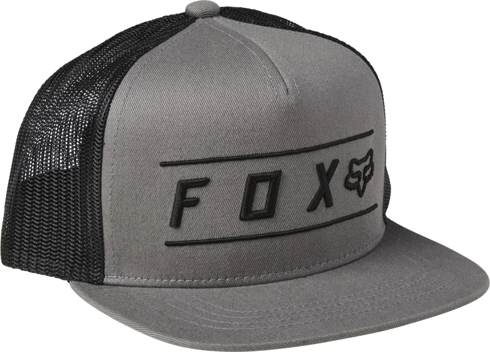 Fox Racing Casquette Pinnacle Snapback Mesh Junior | Enfant 3 Fox Racing Casquette Pinnacle Snapback Mesh Junior | Enfant