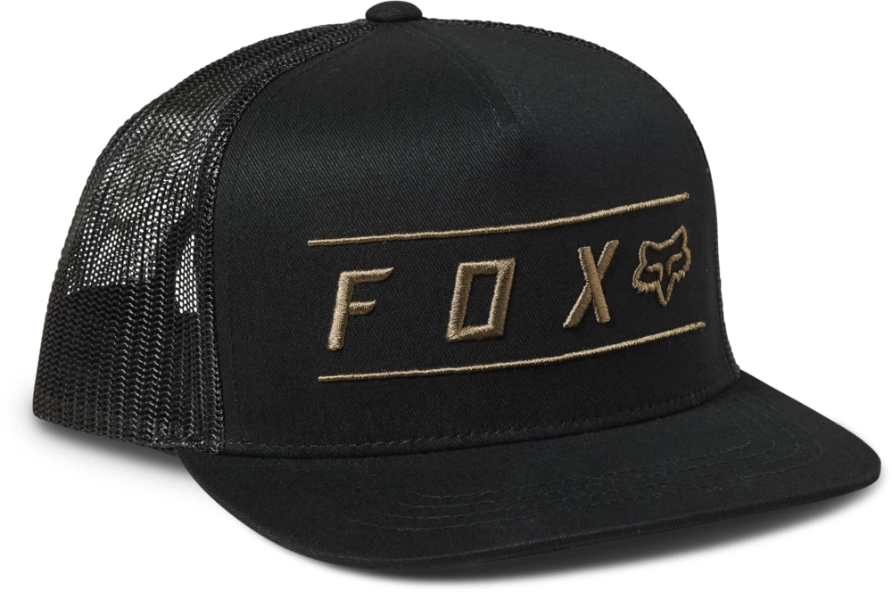 Fox Racing Casquette Pinnacle Snapback Mesh Junior | Enfant 4 Fox Racing Casquette Pinnacle Snapback Mesh Junior | Enfant – Image 2