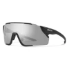 Smith Lunette Attack MAG MTB | Noir Mat