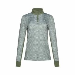 TISSÉES SE Chandail à Col Montant Meribel | Femme -Promos Des Lunettes De Protection Magasin 0042339005 01 5